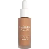 Lumene Invisible Illumination Glow Beauty Serum Flytande foundation 30 ml Universal Bronze