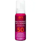 EVY Daily Defense Face Mousse SPF 50, 75 ml