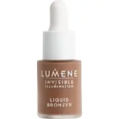 Lumene Invisible Illumination Liquid Bronzer Bronzer 15 ml Deep Glow