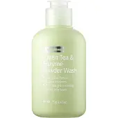 By Wishtrend Green Tea &amp; Enzyme Powder Wash 110g
