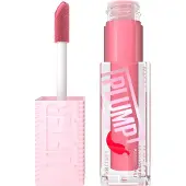 Maybelline Lifter Plump Läppglans 5 ml Nr. 001 - Blush Blaze