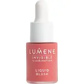 Lumene Invisible Illumination Liquid Blush Krämrouge 15 ml Bright Bloom