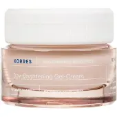Korres Apothecary Wild Rose gel-dagkräm för strålande hy Dagkräm 40 ml