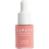 Lumene Invisible Illumination Liquid Blush Krämrouge 15 ml Pink Blossom