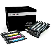 Lexmark svart & färg Imaging Kit