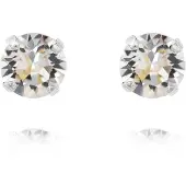 Caroline Svedbom Classic Stud örhängen crystal rhodium