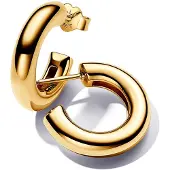 Pandora Essence 14k Gold-plated örhängen 263266C00