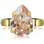 Caroline Svedbom Mini Drop ring silk