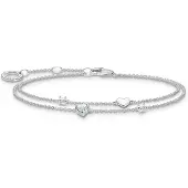 Thomas Sabo with hearts armband A2057-051-14-L19V