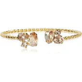 Caroline Svedbom Alisia Bracelet Gold Golden Combo - Stjärnurmakarna