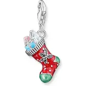Thomas Sabo Charm Club julstrumpa berlock 2199-691-7