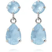 Caroline Svedbom Mini Drop Earings Silver Sky Ignite - Stjärnurmakarna