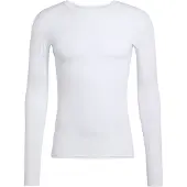 Adidas Baselayer Techfit - Vit L/s, storlek 3XL