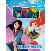 Disney Prinsessor mini busy book