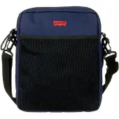 Levi's Portföljer DUAL STRAP NORTH-SOUTH CROSSBODY kvinnor - Svart - One size