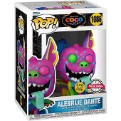 Funko POP! Disney Coco Exklusiv Alebrije Dante-figur