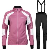 Halti Women's Hyyde XCT+ Set längdskidåkning