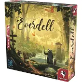 Pegasus Everdell, Brädspel, Strategi, 14 År, 40 min