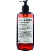 L:A Bruket 069 Hand & Body Wash - Lemongrass 450 ml