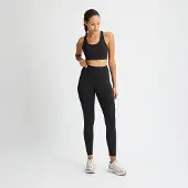 Röhnisch Legacy High Waist Tights Svart
