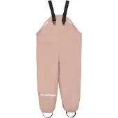 CeLaVi Regnbyxor - PU - Misty Rose - - 130 - Regnbyxor