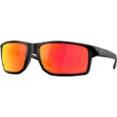 Oakley - Solglasögon - Gibston XL Matte Black Prizm Ruby Polar för Unisex - Svart