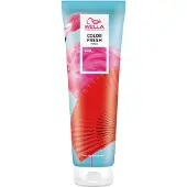 Wella Color Fresh Mask 150 ml - Pink