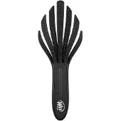 The Wet Brush Go Green Curl Detangling Brush - Black