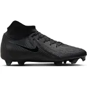 Nike Phantom Luna II Academy MG Shadow - Svart/Grön - Multi Ground (MG), storlek 43