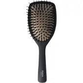 PARSA - KERATIN CARE & SHINE PADDLE BRUSH - Black - L