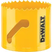 DeWalt DT90317-QZ, Single, Metall, Plast, Trä, Snabbstål (HSS), 4,7 cm, 4,8 cm, 110 g