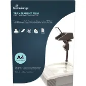 MediaRange MR INK160 - Overheadfilm DIN A4 0,10 mm 100 ark - Film - A4