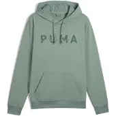 Puma Cloudspun Branded Huvtröja