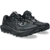 Asics Gel Trabuco 13 GORE-TEX Svart Grafitgrå Dam Sneakers 1012B767-002 39