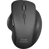 Mars Gaming MMWERGO Wireless Mouse with Additional Buttons 3200 DPI