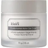 Klairs Fundamental Water Gel Cream 70 g