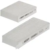 HENGST FILTER Kupéfilter HENGST E6962LI-2