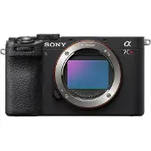Sony A7CR spegellöst kamerahus fullformat 61,0 MP svart