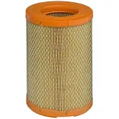 HENGST FILTER Sekundärt luftfilter E1068LS