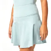 Björn Borg Ace Skirt Pocket Blå, S