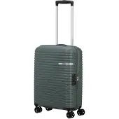 American Tourister Liftoff - Resväska med 4 hjul | grön | 40x55x20 cm