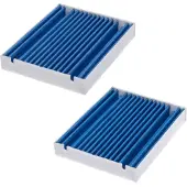 HENGST FILTER Kupéfilter HENGST E6989LB-2