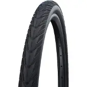 Schwalbe Energizer Plus, 28, Stad/terräng, Väg, Slanglöst Ready-däck, Svart, 50 - 85 psi, 85 psi