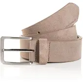 Tom Tailor Bälte 'GEORGE' taupe