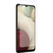 Zagg InvisibleShield Glass Elite+ - Skärmskydd för mobiltelefon - glas - för Samsung Galaxy A12