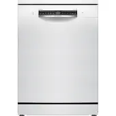 Bosch Sms6zcw10e Diskmaskin Med Tredje Hylla 13 Antal Platsinställningar