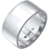 Elli Ring 'Classic' silver