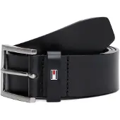 Tommy Hilfiger Bälte 'Hampton' svart