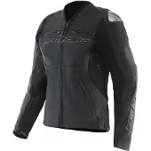 Dainese Racing 5 Damer Motorcykel Läderjacka
