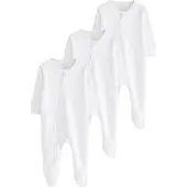 Next Pyjamas vit